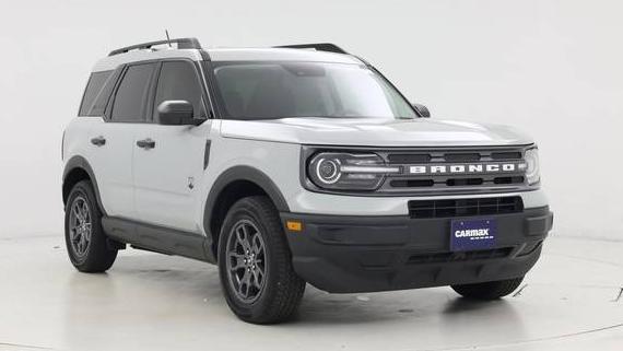 FORD BRONCO SPORT 2022 3FMCR9B64NRD06016 image